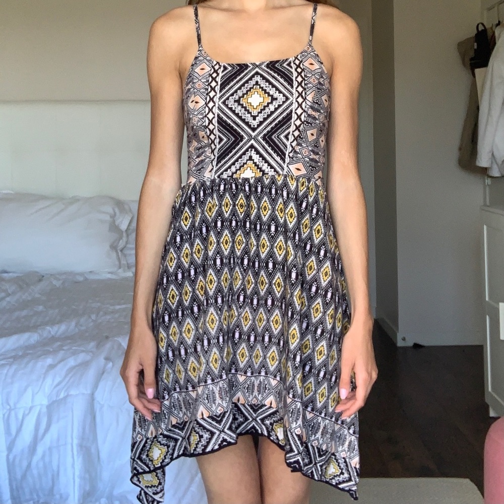 Boho Style Dress